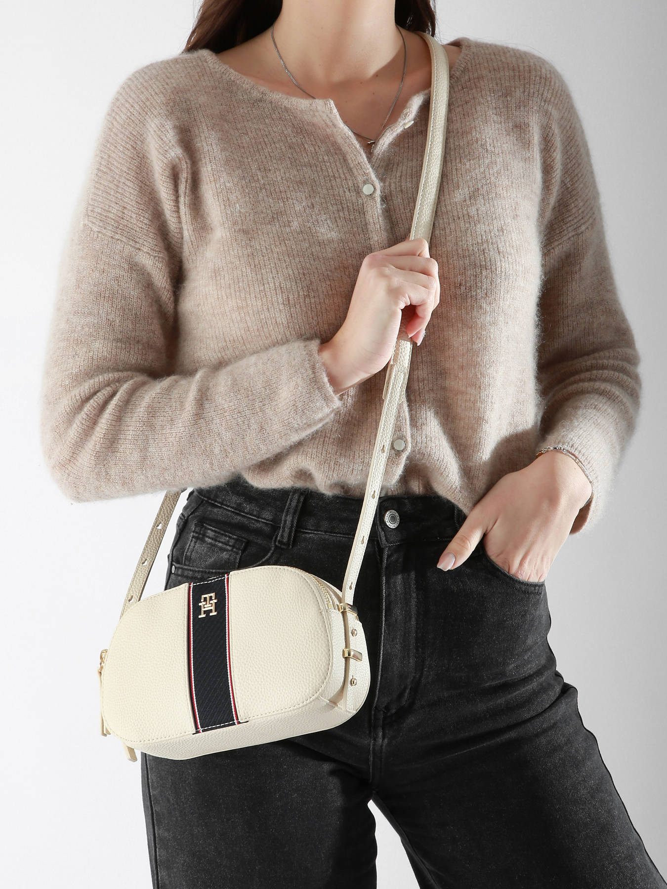 Sac bandoulire Th legacy TOMMY HILFIGER