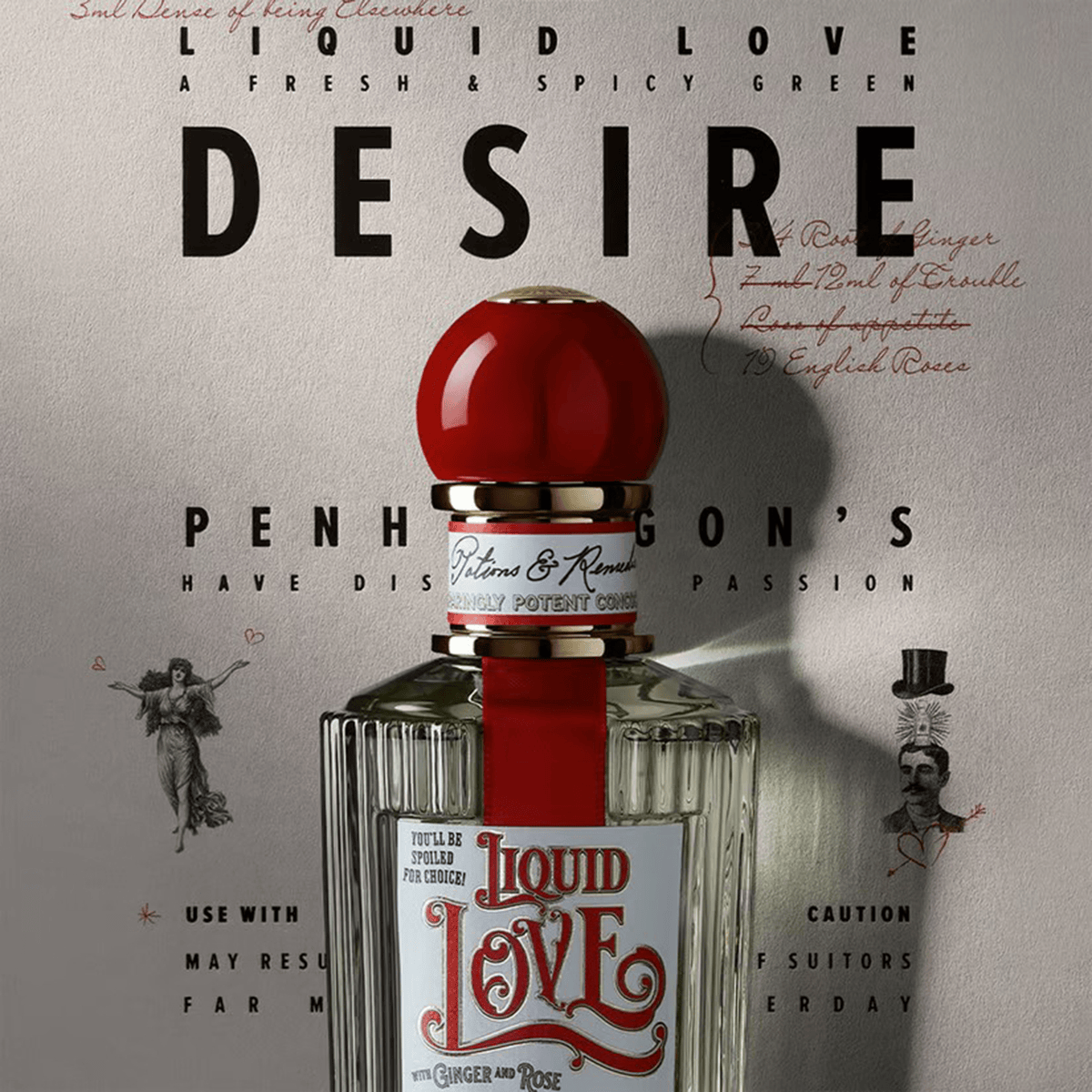 Liquid Love Eau de Parfum 100ml