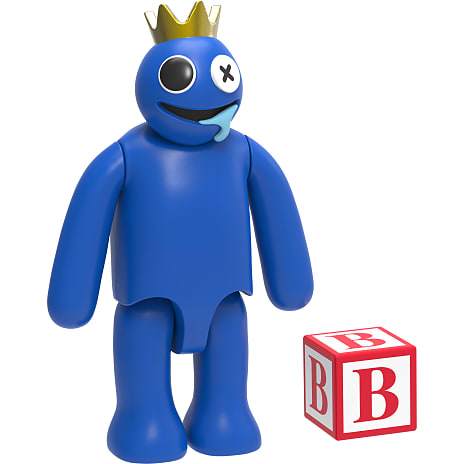 Rainbow friends action figur – flere varianter - assorteret
