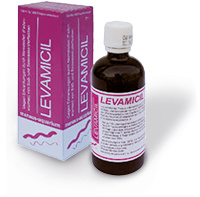 Manaus-Aquarium Levamicil 100ml (nematoden siervissen)