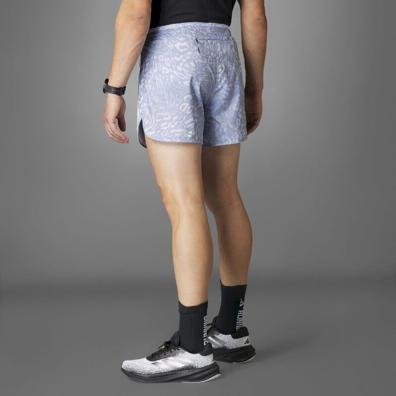 Own The Run E Aop Short - Short running homme