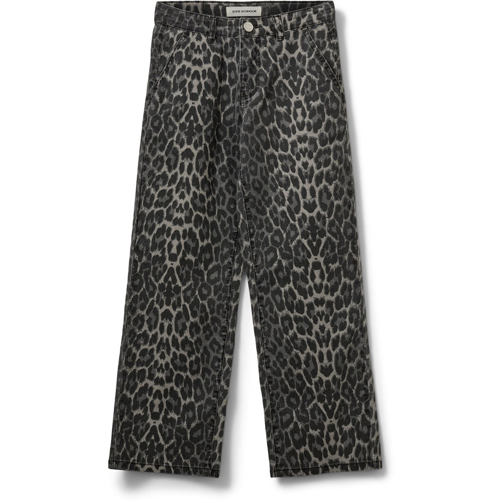 Køb Sofie Schnoor Grey Leopard SiennaSY Jeans