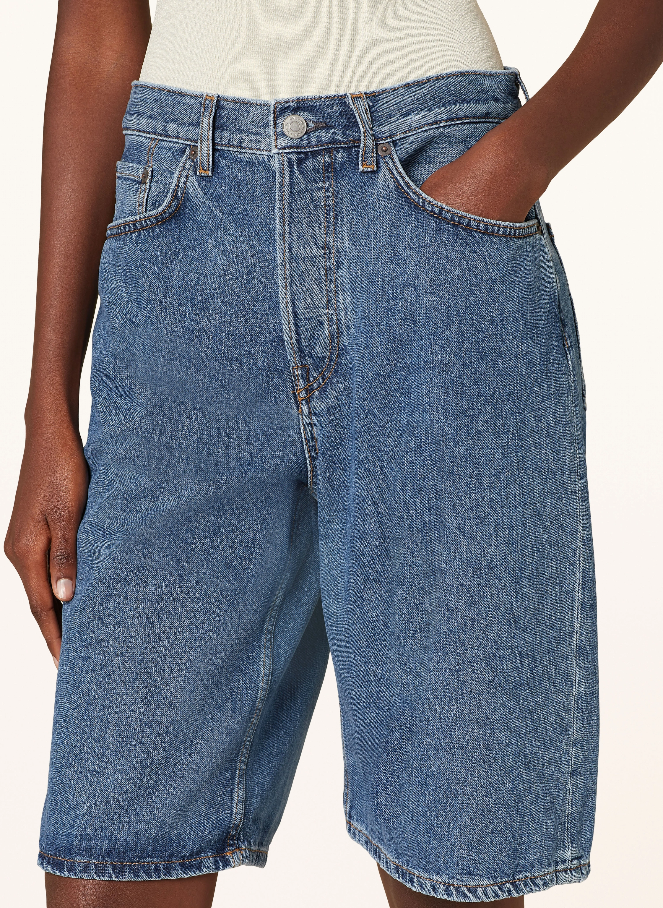COS Jeansshorts