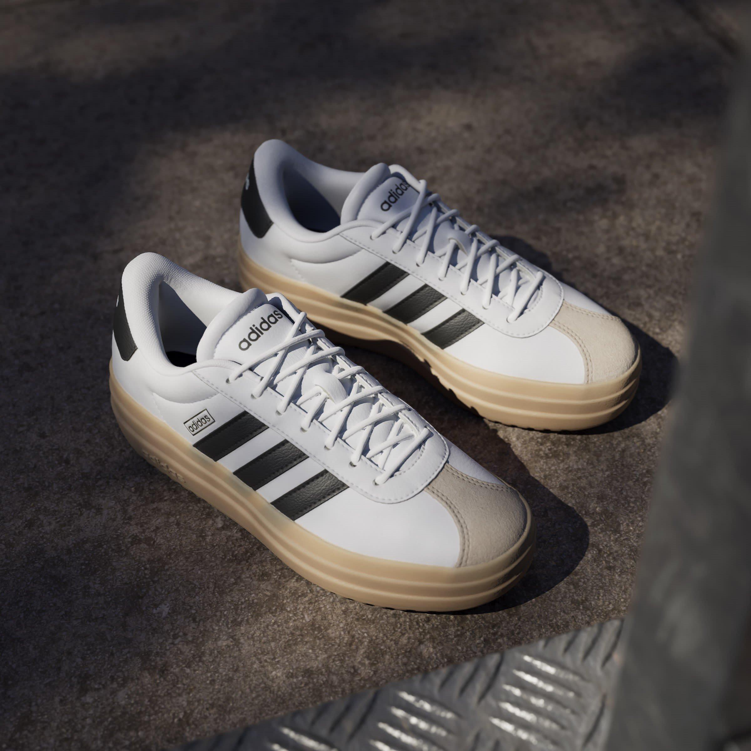adidas VL Court Bold Womens Trainers