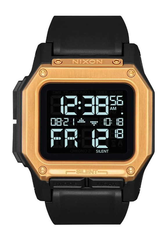 Nixon The Regulus Black / Gold A1180-010