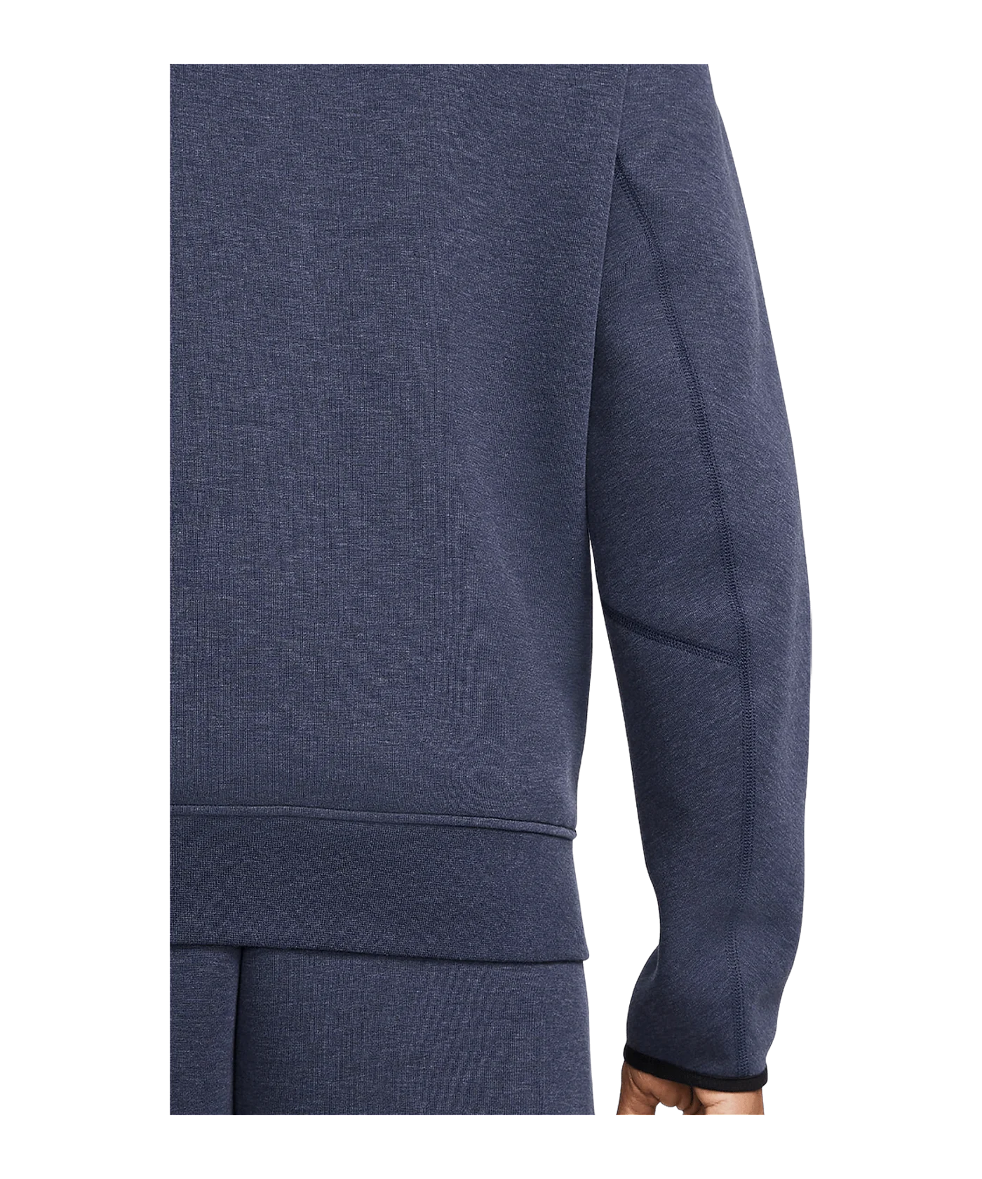 Nike Tech Fleece Windrunner Jacke Blau F473 T