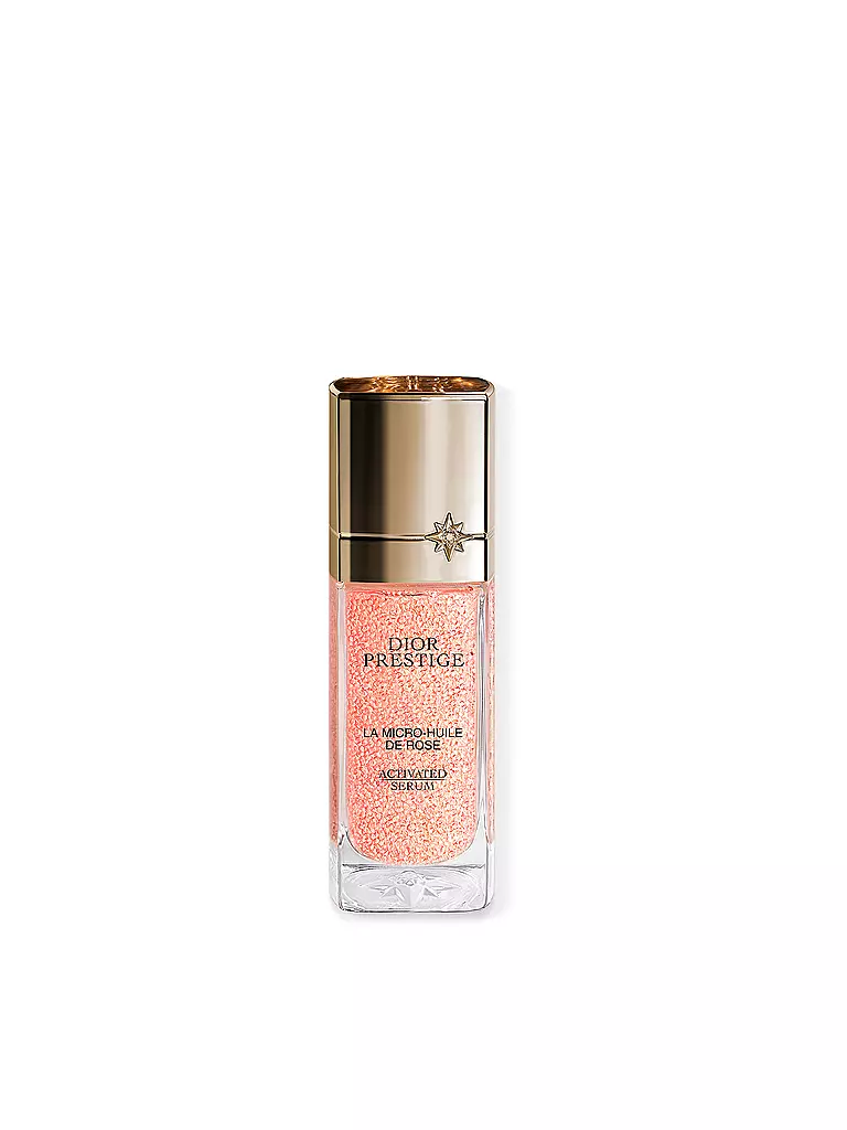 DIOR Dior Prestige La Micro-Huile de Rose Activated Serum 30ml keine Farbe