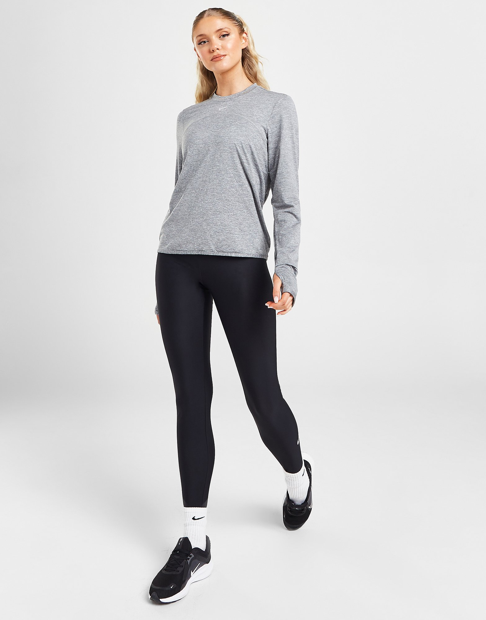 Nike Running Element Crew Top