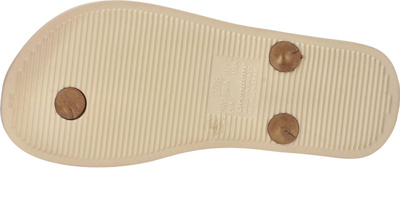 Ipanema Classic Slippers Beige Meisjes