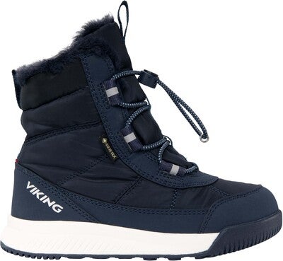 Viking Aery SL GTX Vintersko, Navy/Blue