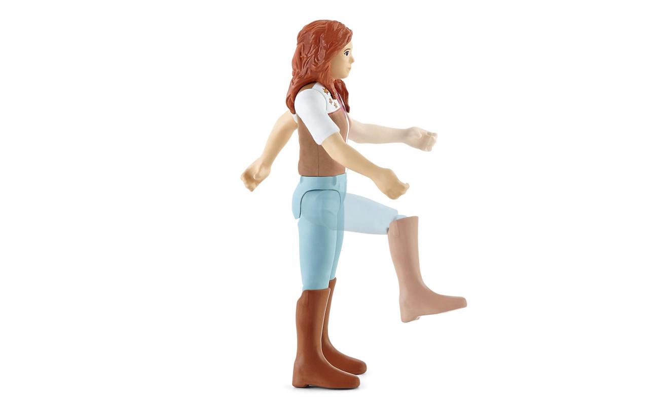 Schleich Horse Club 42535 Auto met paardenaanhange