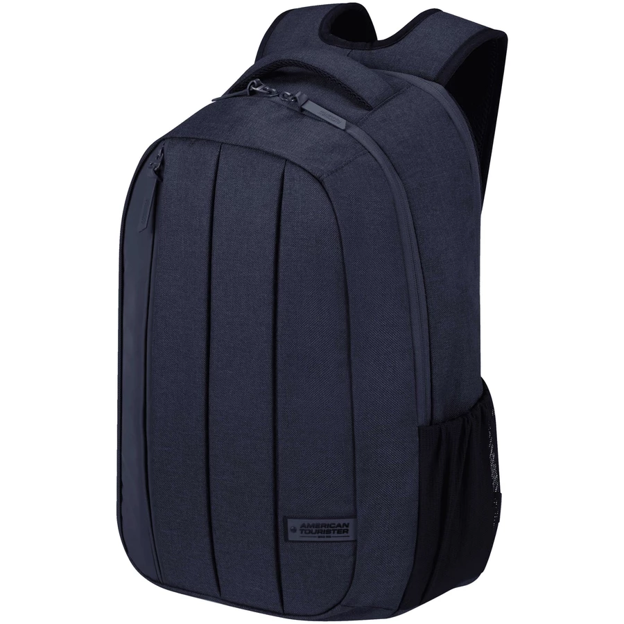 Amercian Tourister Streethero - Rucksack 17.3 navy melange
