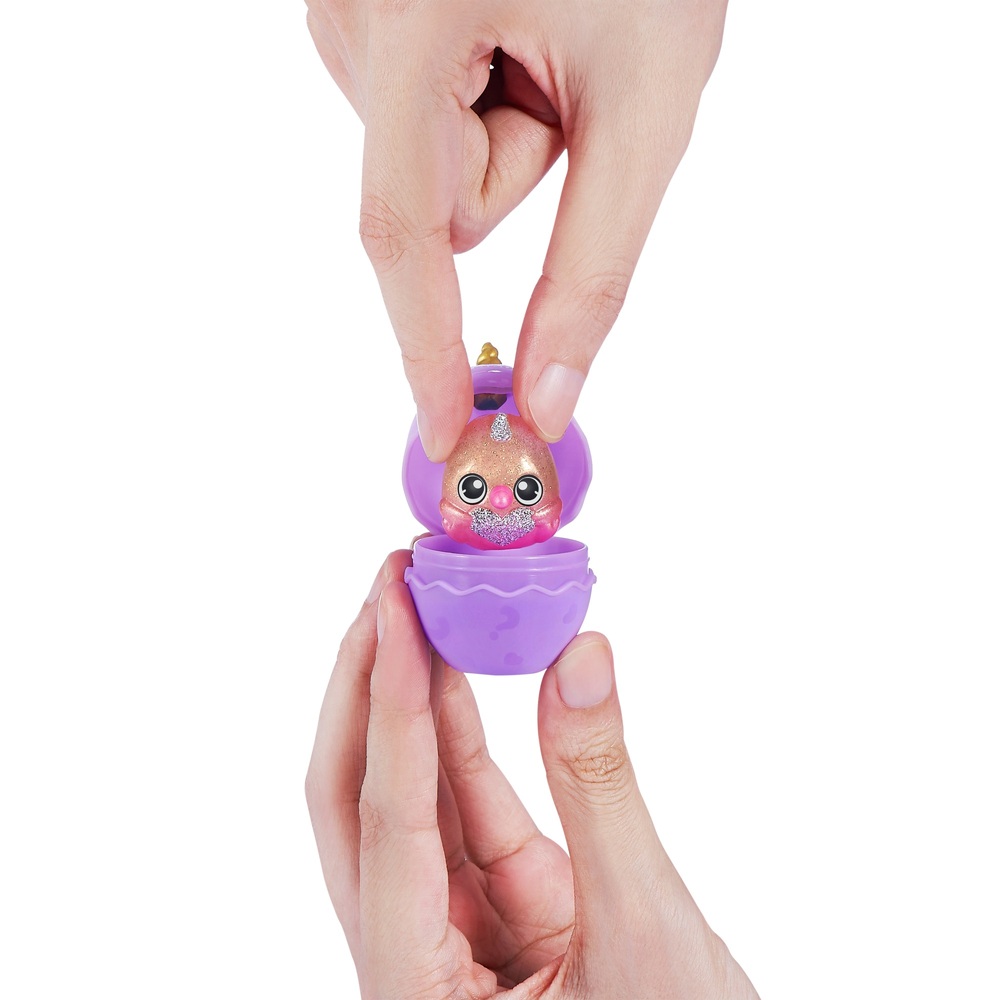 Rainbocorns Eggzania Flamingo