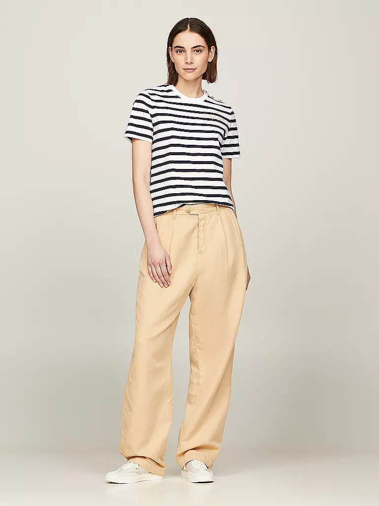 TOMMY HILFIGER T-Shirt  weiss