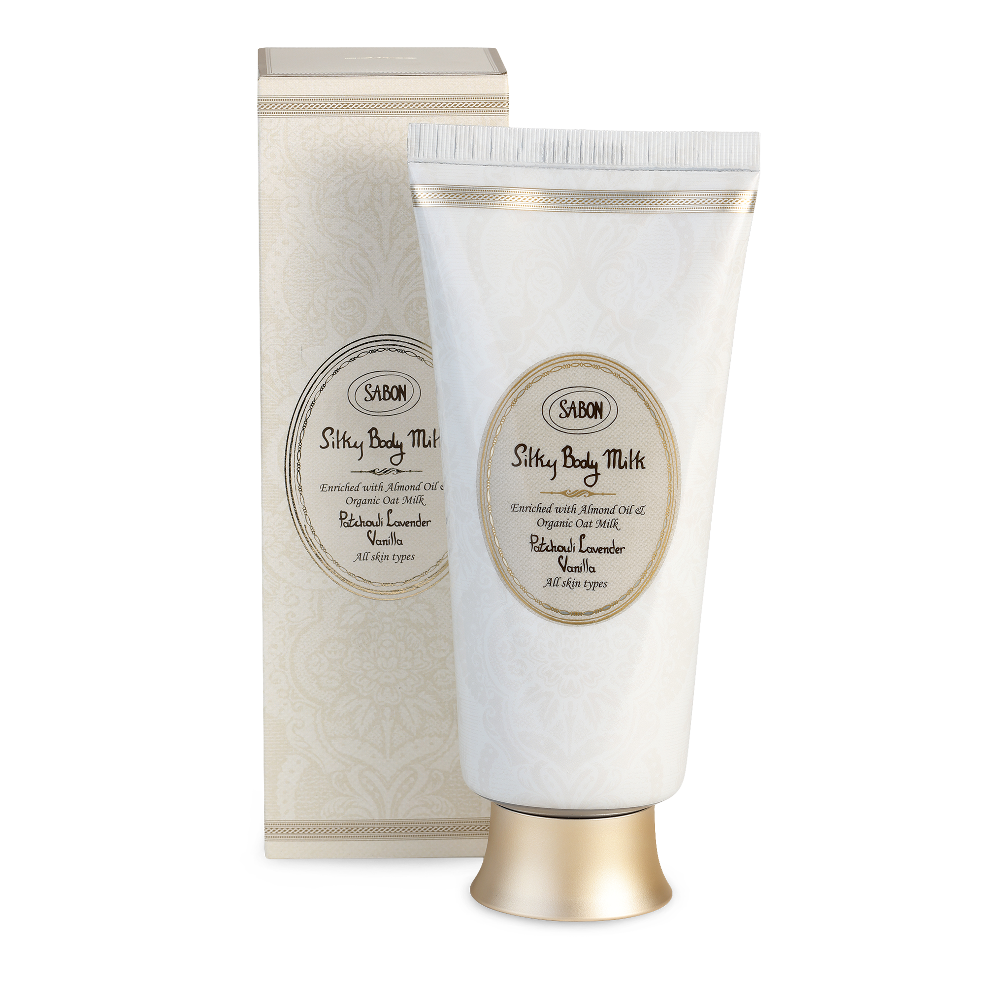 Lait corps Patchouli Lavender Vanilla |