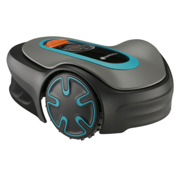 Gardena robotmaaier Sileno Minimo 250 m² - 16cm