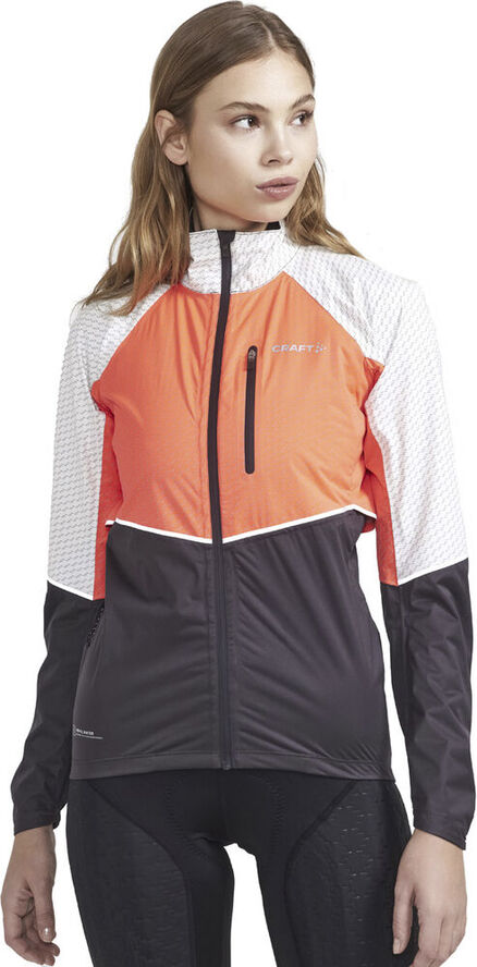 Craft ADV Bike Hydro Lumen cykeljakke Multifarvet