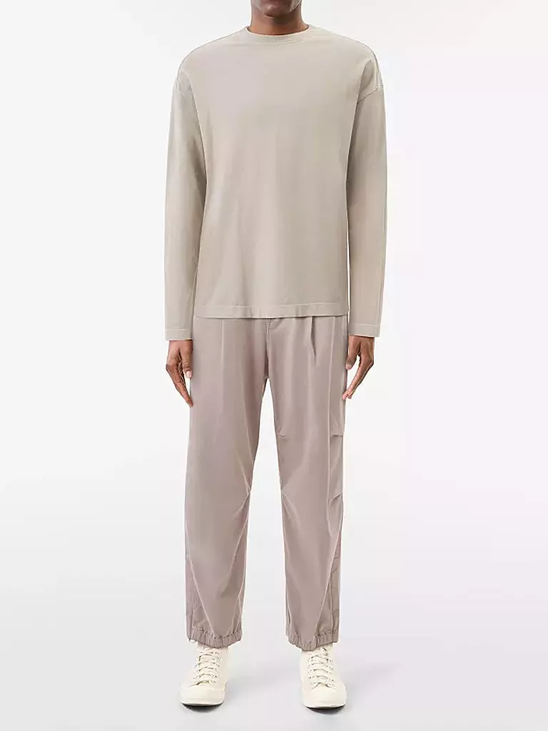 DRYKORN Langarmshirt MARRIO 1 beige