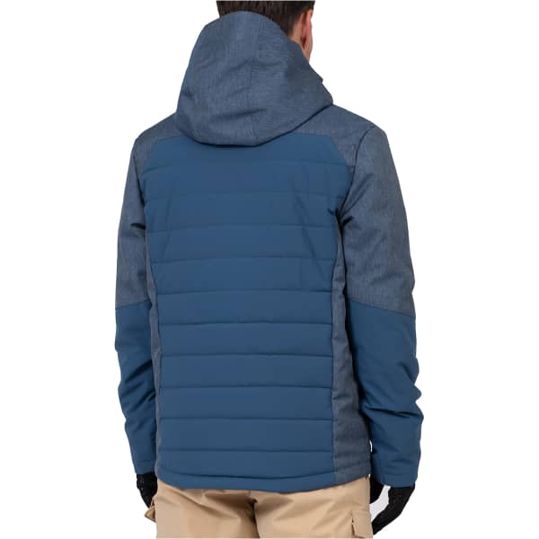 Veste de ski SUN VALLEY DORUO JKT BLEU LAZURE