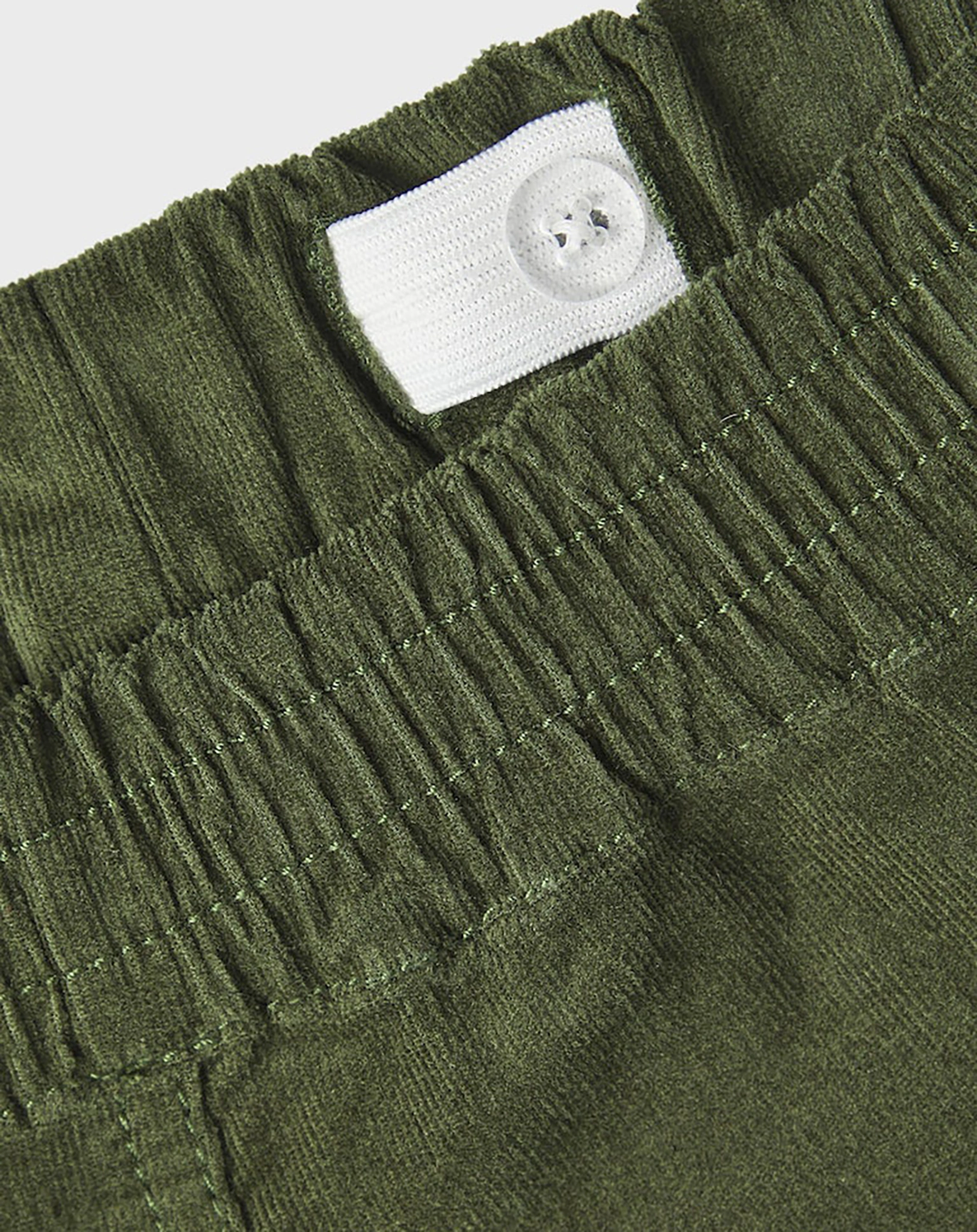 Cordhose NMMBEN TAPERED in rifle green