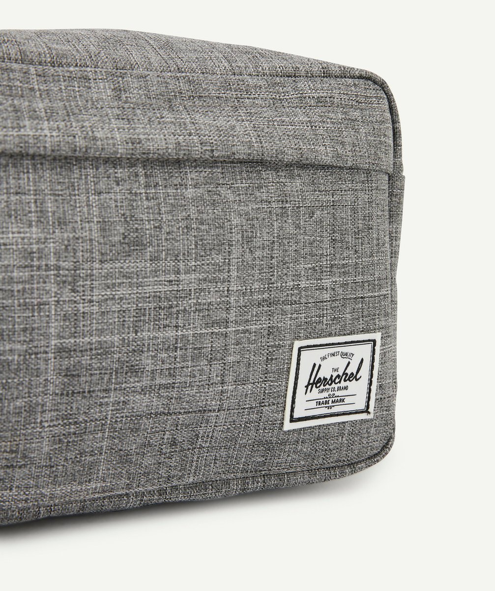 HERSCHELTROUSSE DE TOILETTE GRISE MIXTE AVEC SANGLE
