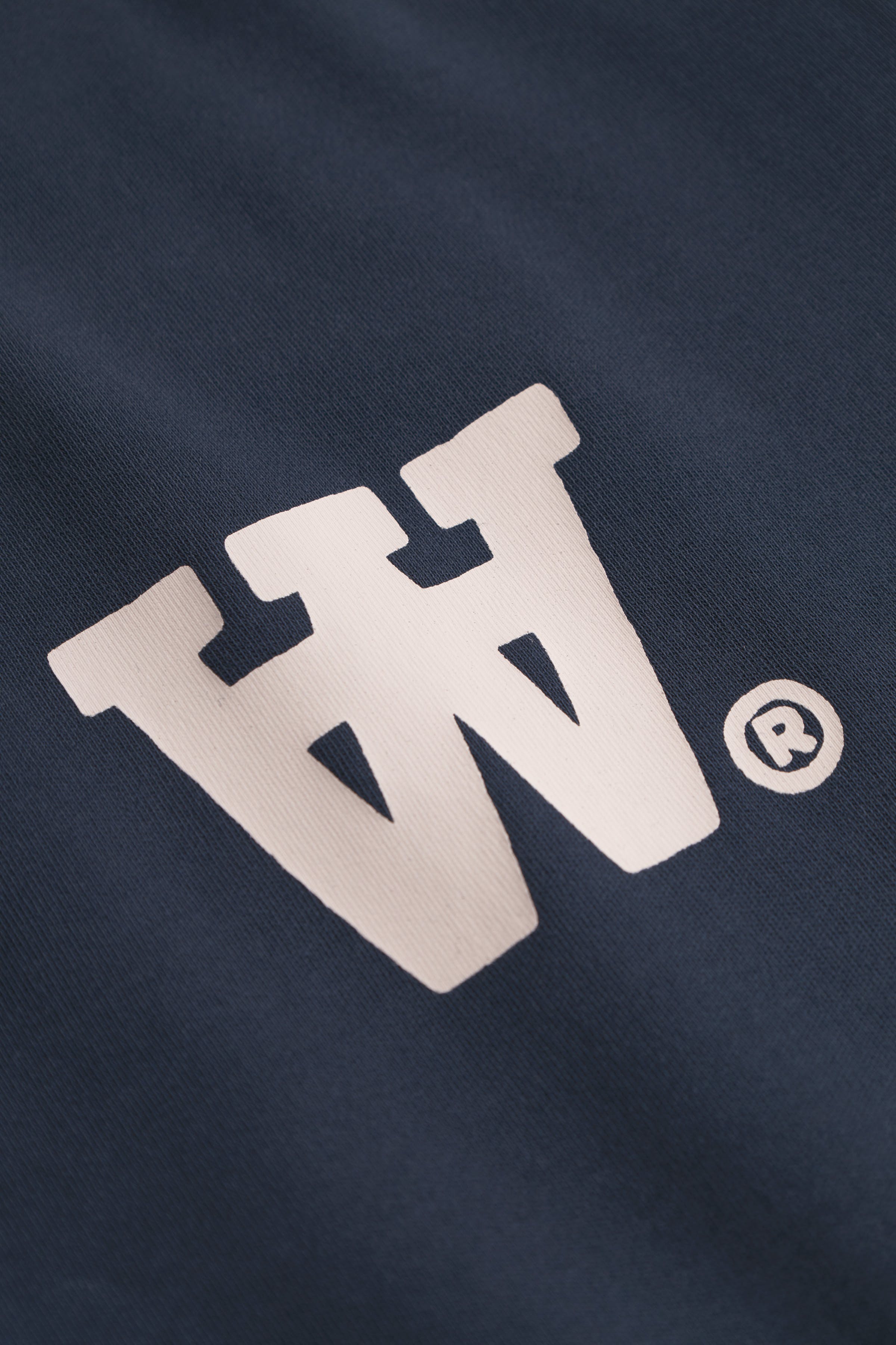 DOUBLE A BY W.W. MEN WWParker T-shirt