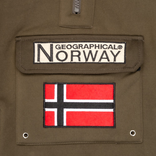 Geographical Norway - GYMCLASS - Kaki