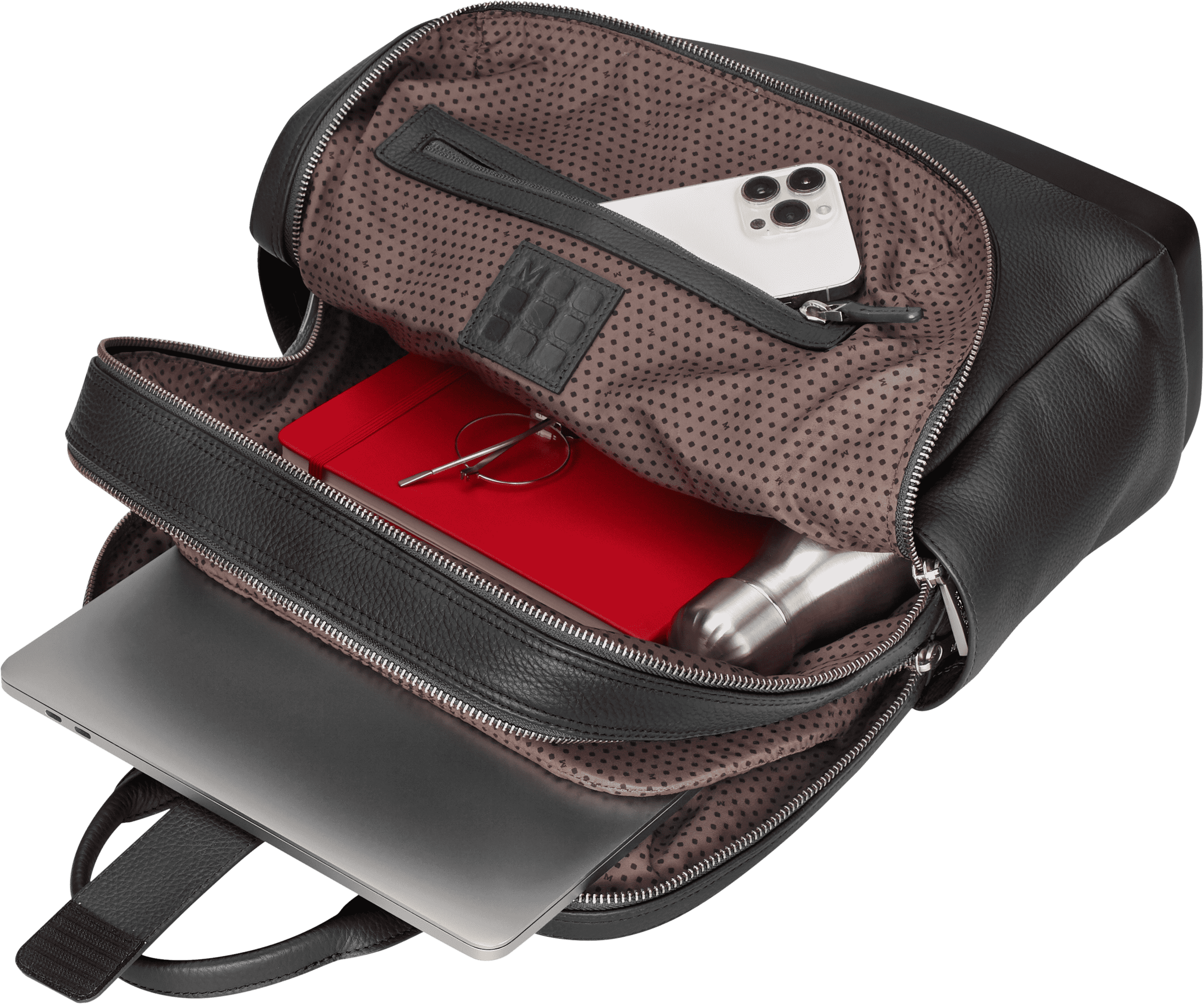 PRO Backpack Classic Leather Collection