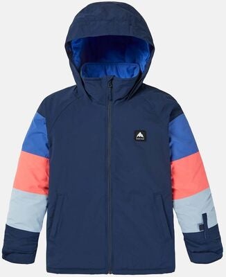 Burton Hart Vinterjakke, Dress Blue