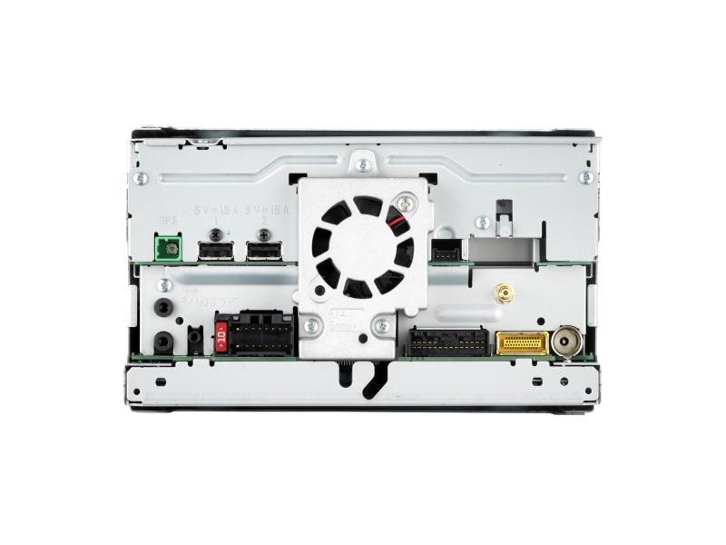 Pioneer Moniceiver AVIC-Z830DAB 2 DIN Wi-Fi-fähiges Mediacentern mit Navigation