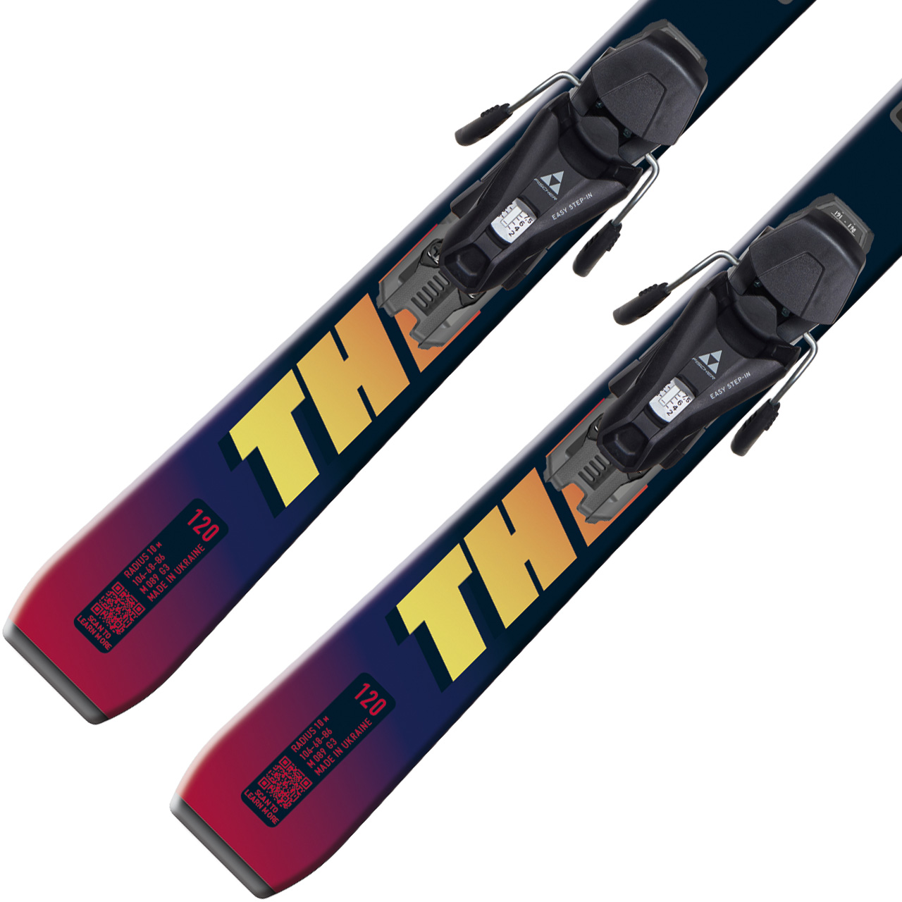 Fischer The Curv JR   FS7 GW | Fischer Kinderski / Jugendski | Fischer Alpinskier | Fischer | F | MARKEN | XSPO