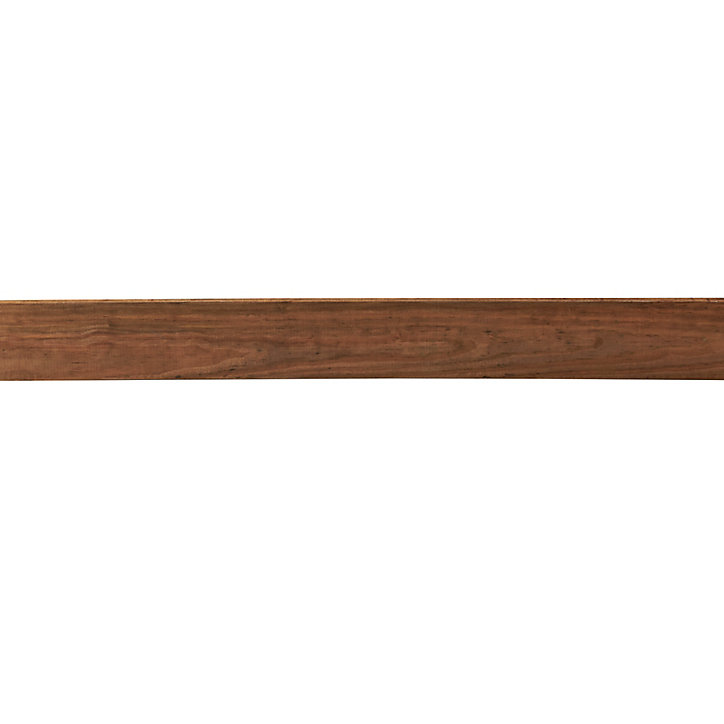 Lame de clôture Lemhi marron 120 x 9 cm