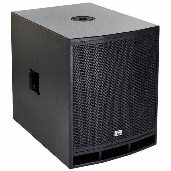 the box CL 115 Sub MK II