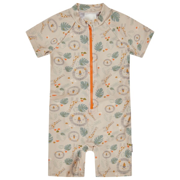 Sterntaler - Kid's Schwimmanzug Safari - Lycra