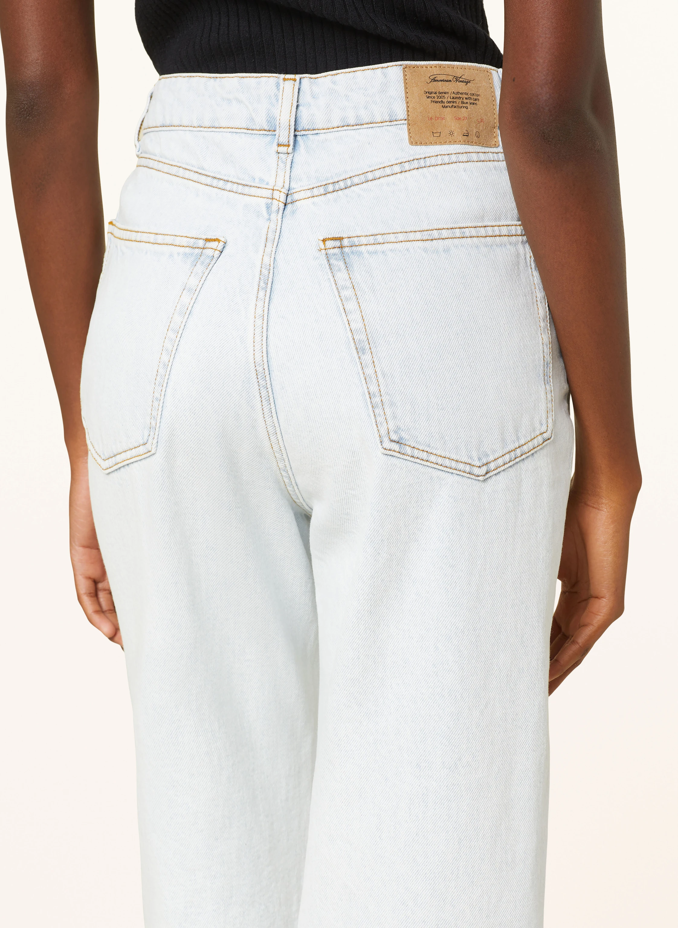 American Vintage Jeans JOYBIRD