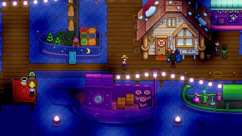 Stardew Valley /nintendo Switch