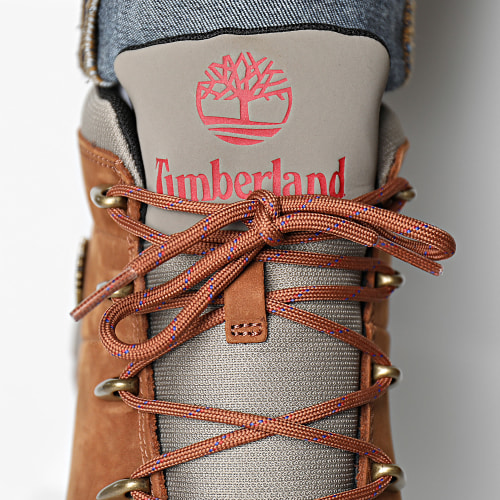 Baskets Sprint Trekker Mid A61FZ Rust Nubuck