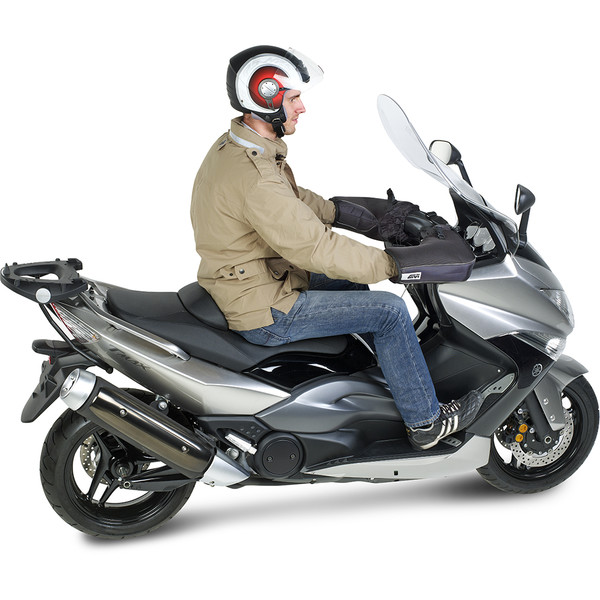 Givi - Manchons universels TM418 Noir
