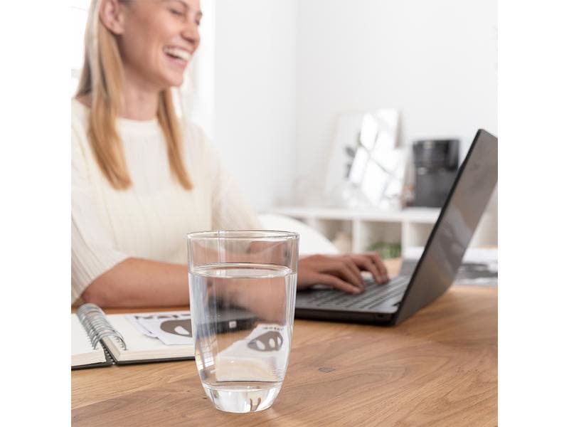 smardy blue Wasserbar tata Osmoseanlage Wasserspender als Komplettlösung für Alltag und Beruf