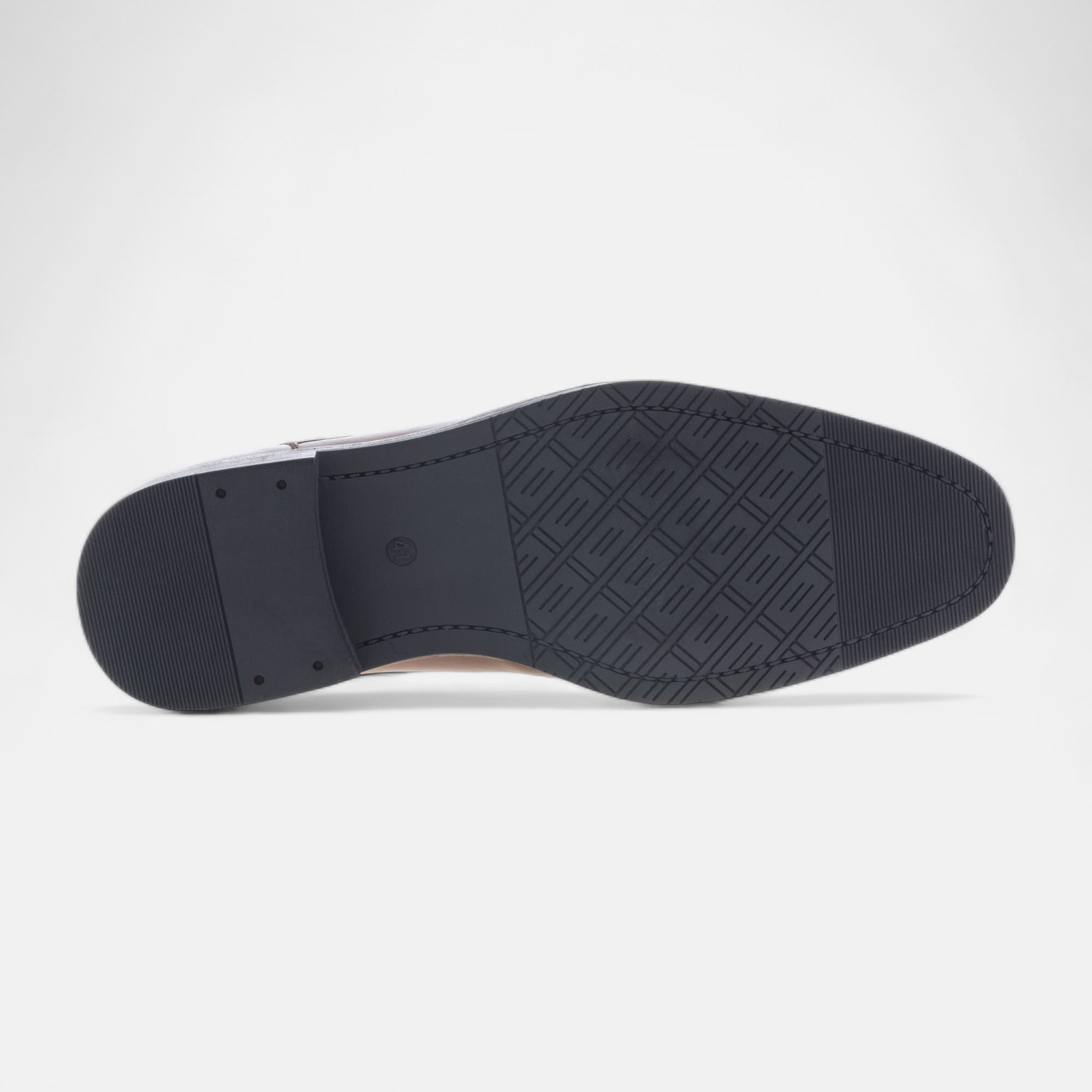 Derbies Homme cognac