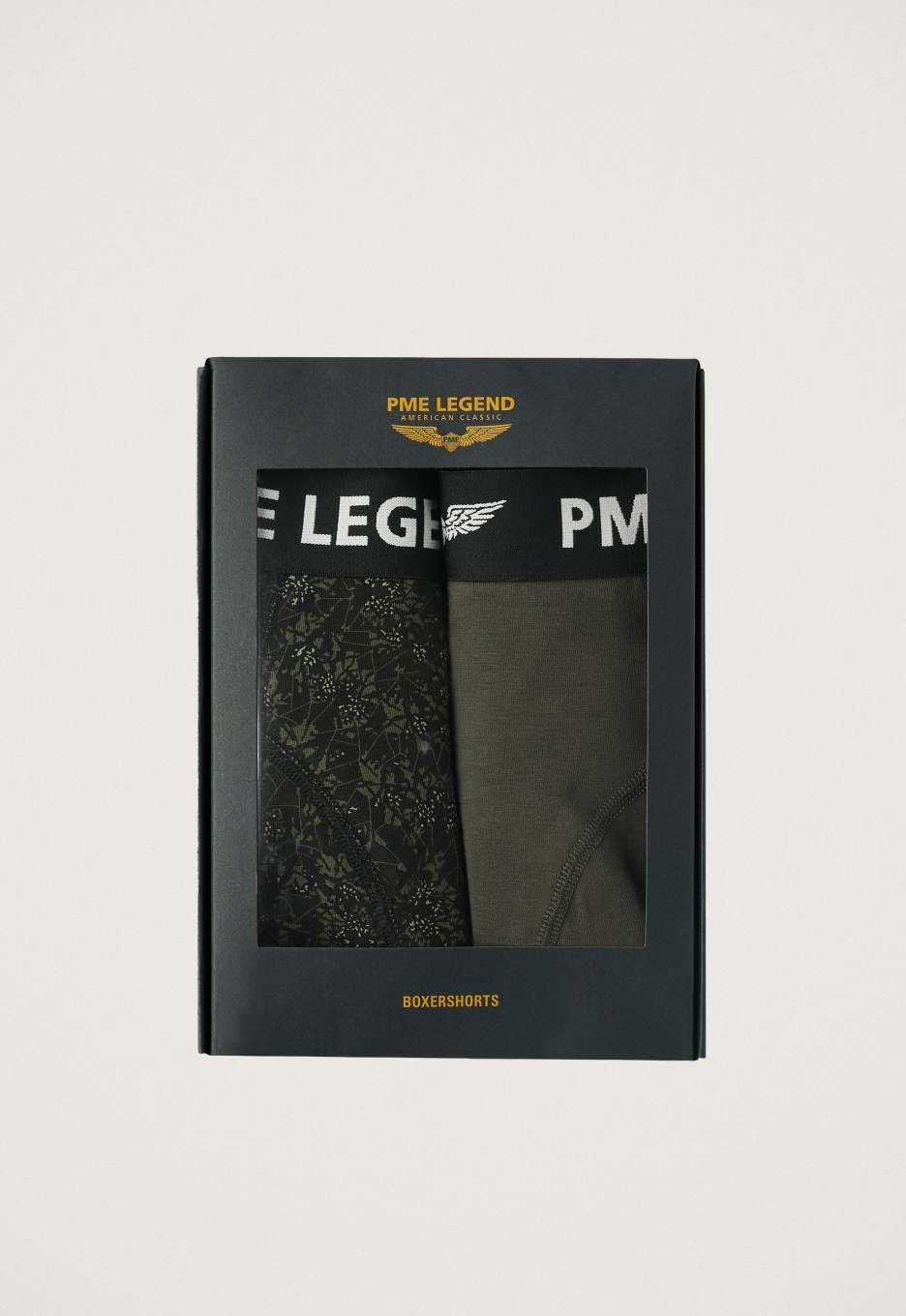PME Legend 2-pack Boxershorts