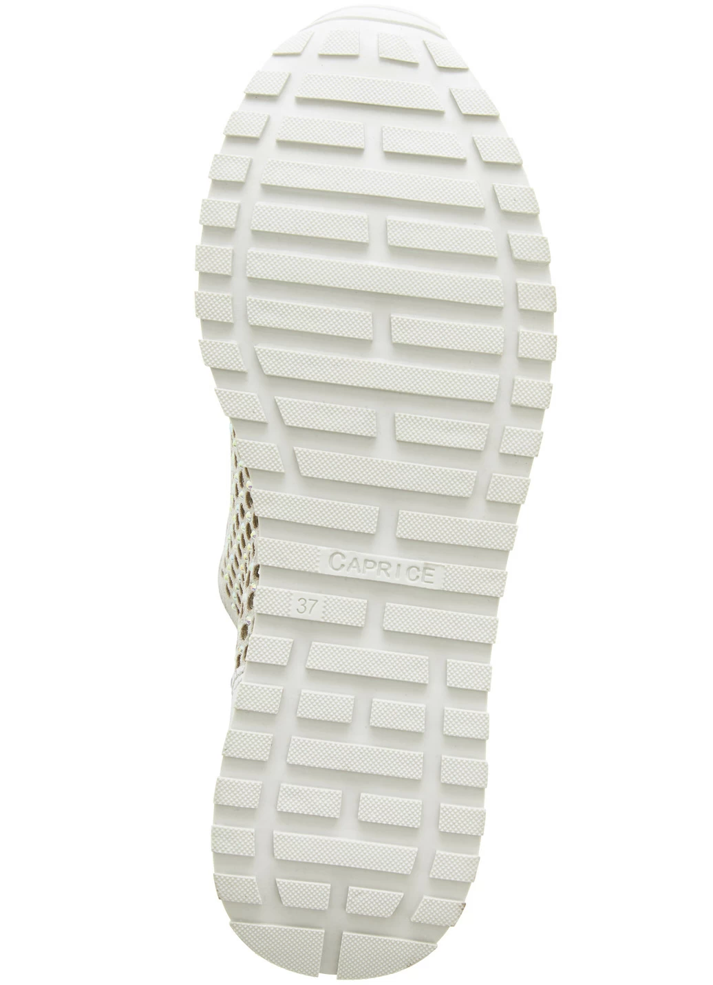 Caprice Slipper mit Glitzersteinchen