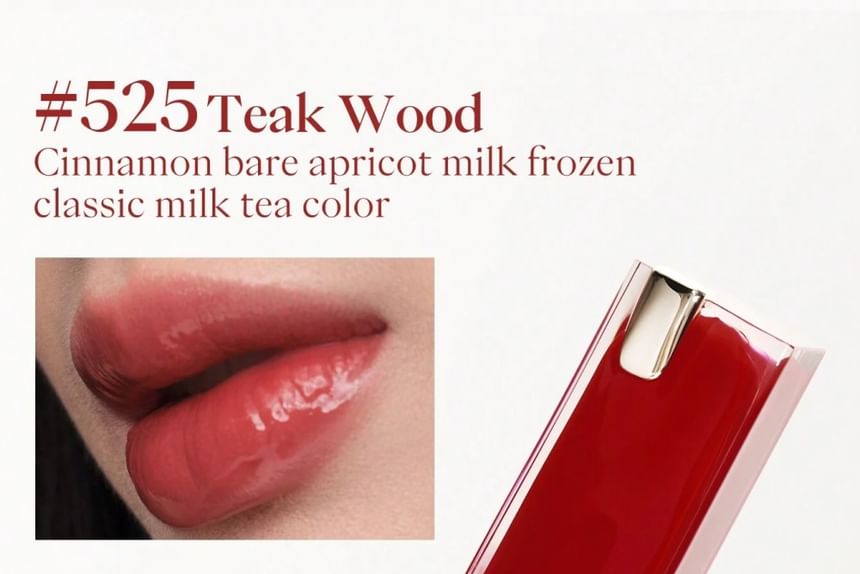 JOOCYEE - Apple Edition Glazed Rouge Lipstick - 2 kleuren