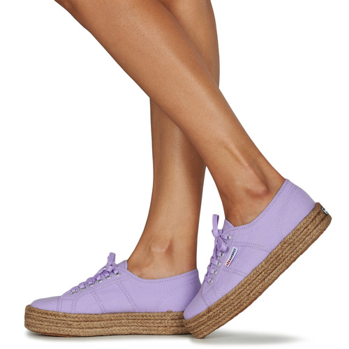 Superga - 2730 COTON - Violet