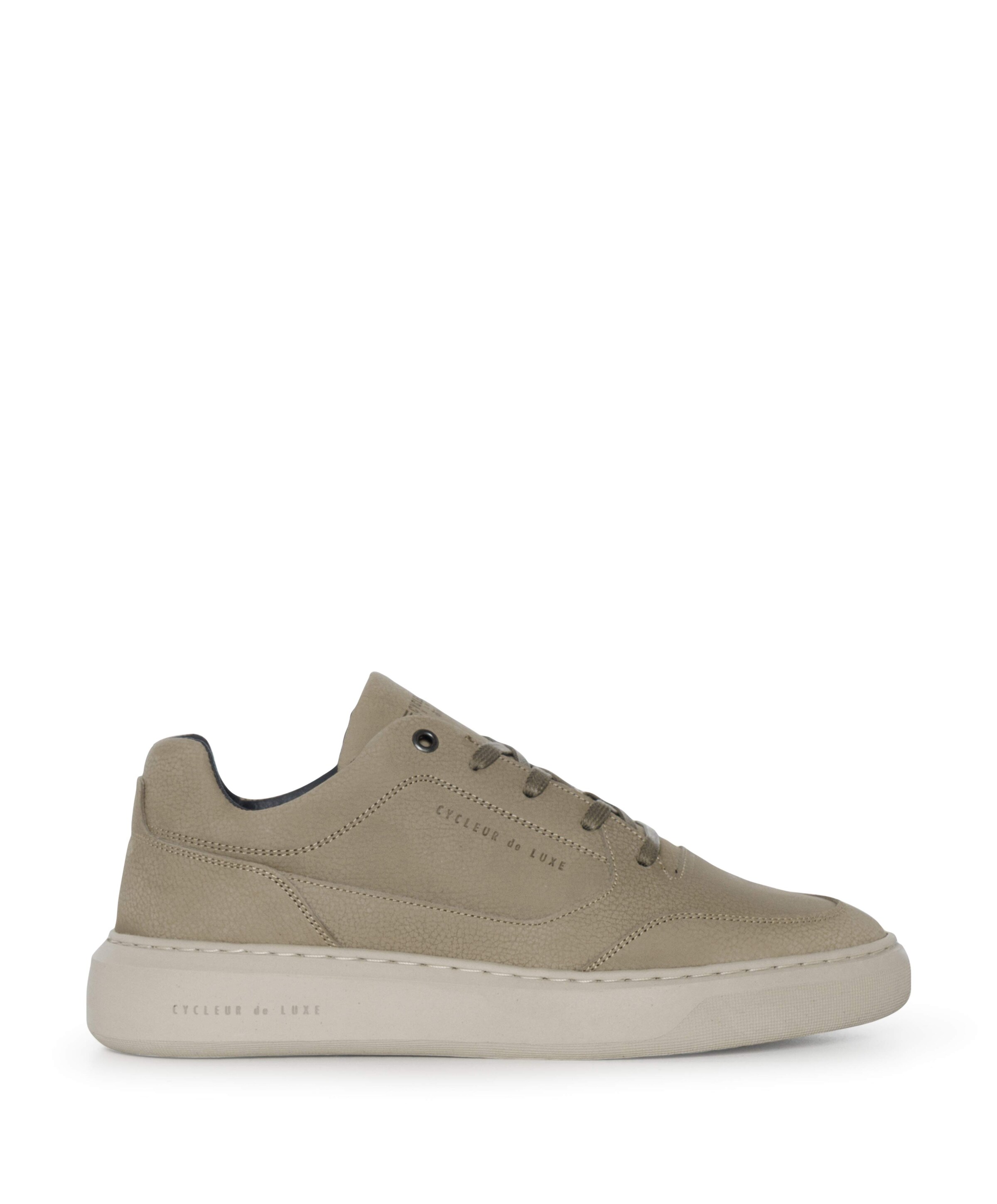 Cycleur De Luxe heren sneakers beige