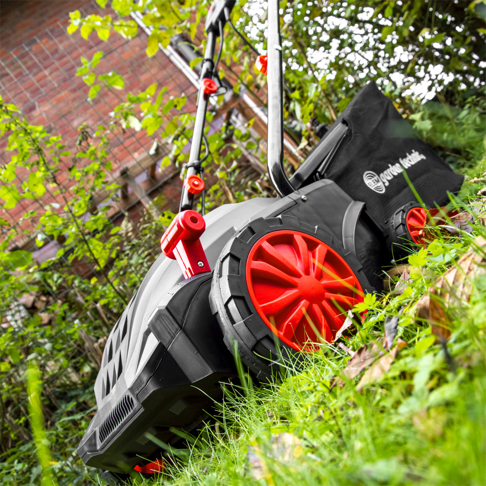 Scarificateur émousseur électrique 1500w - 32cm