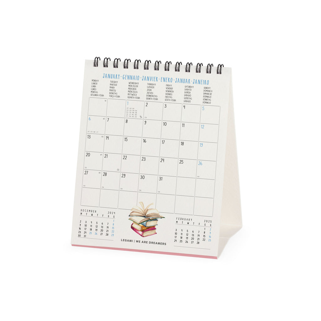 Calendário Secret 2025 - Aphorisms