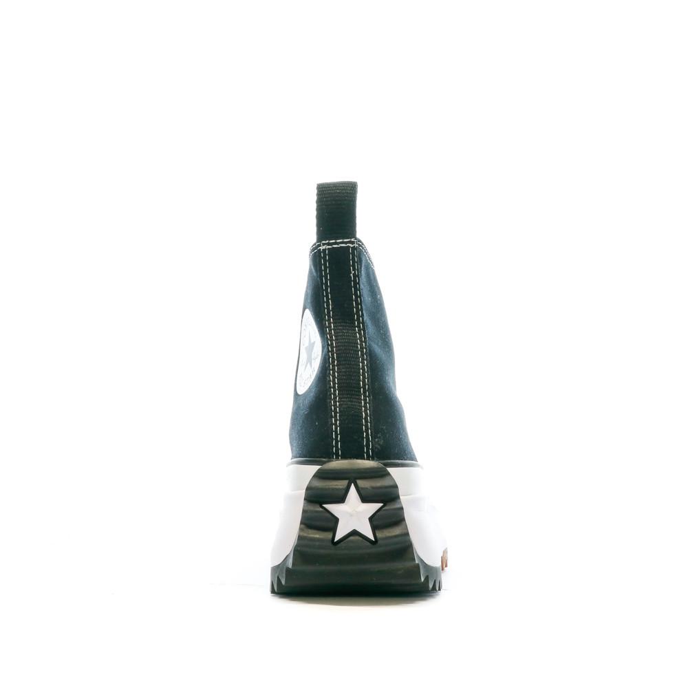 Converse Baskets Noir Mixte Converse Run Star Hike