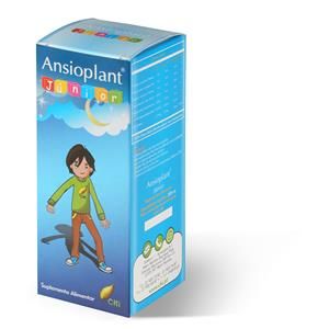Ansioplant Junior Xarope