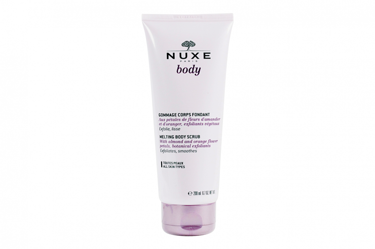 Body gommage corps fondant 200ml